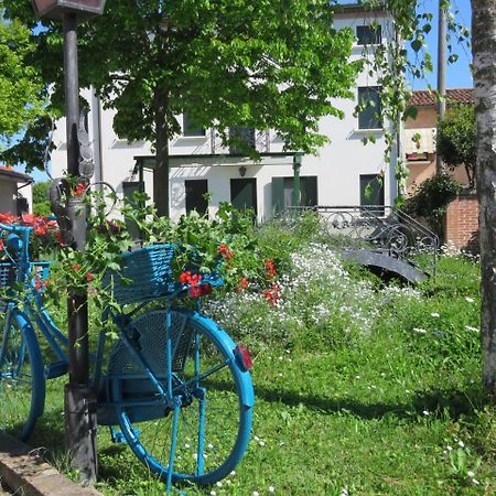 Agriturismo Ca' Marcello Villa Mira Esterno foto