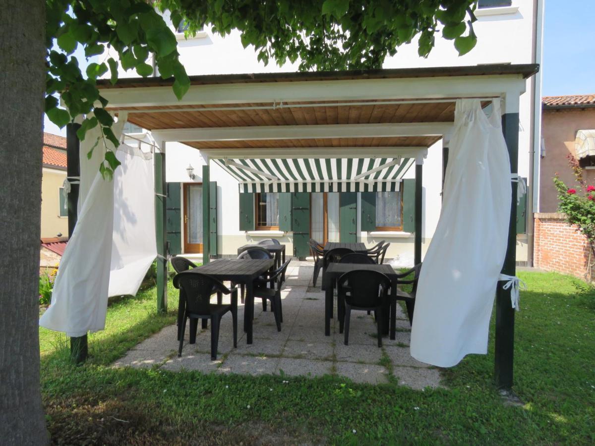 Agriturismo Ca' Marcello Villa Mira Esterno foto