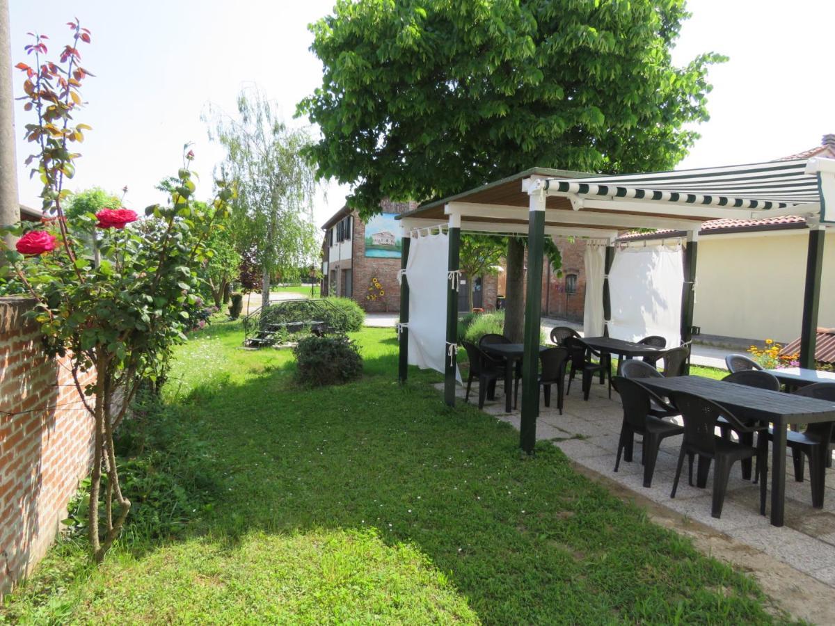 Agriturismo Ca' Marcello Villa Mira Esterno foto