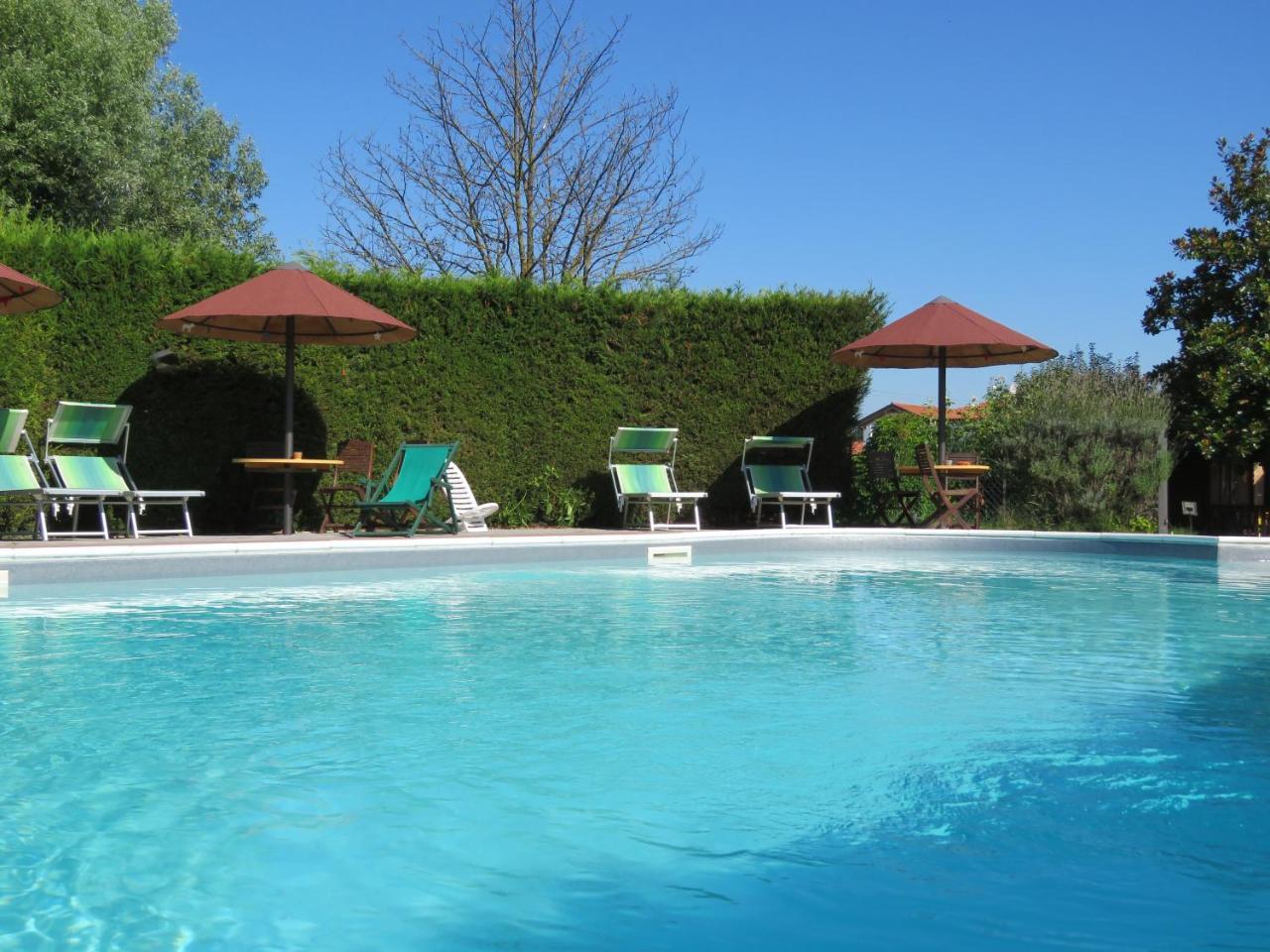 Agriturismo Ca' Marcello Villa Mira Esterno foto